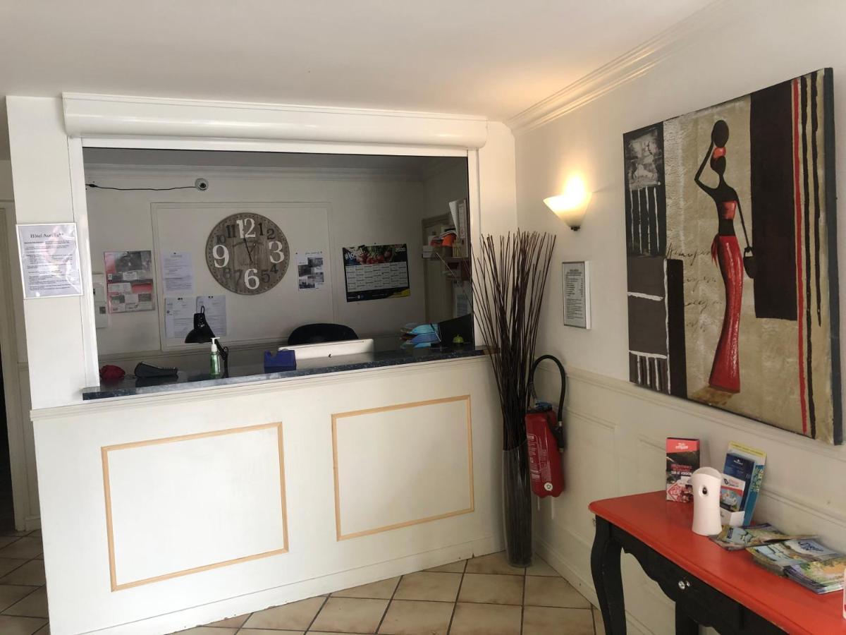 Hotel Aurelia Les Arcs-sur-Argens Exterior foto