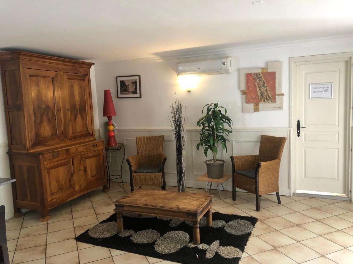 Hotel Aurelia Les Arcs-sur-Argens Exterior foto